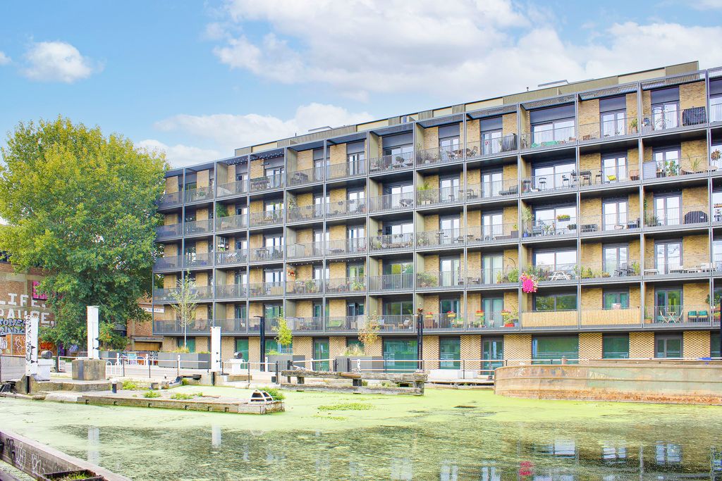 Skippers Yard, London E3