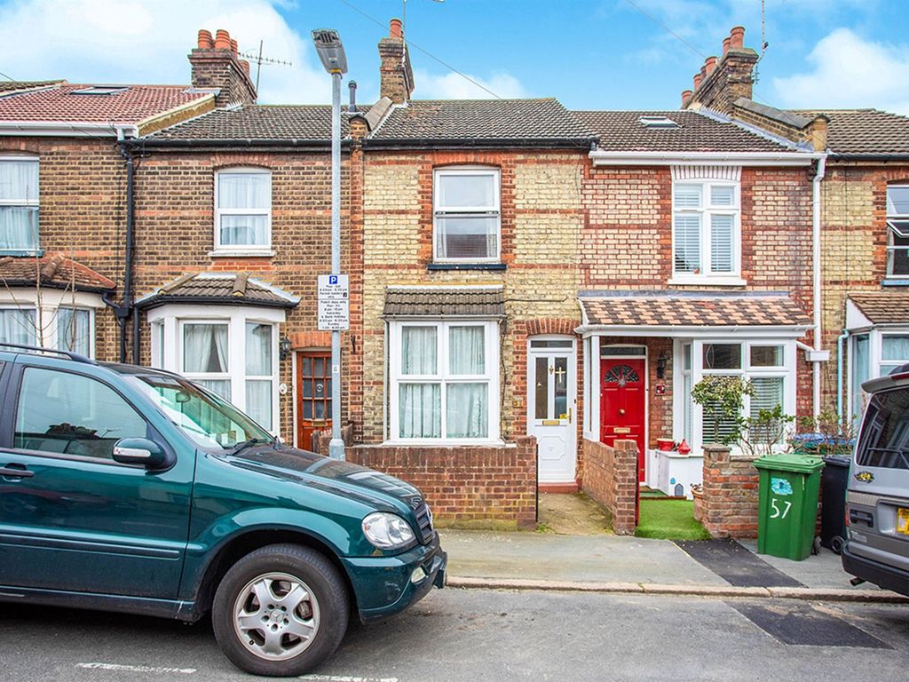 3 bed terraced house for sale in Liverpool Road, Watford WD18 Zoopla