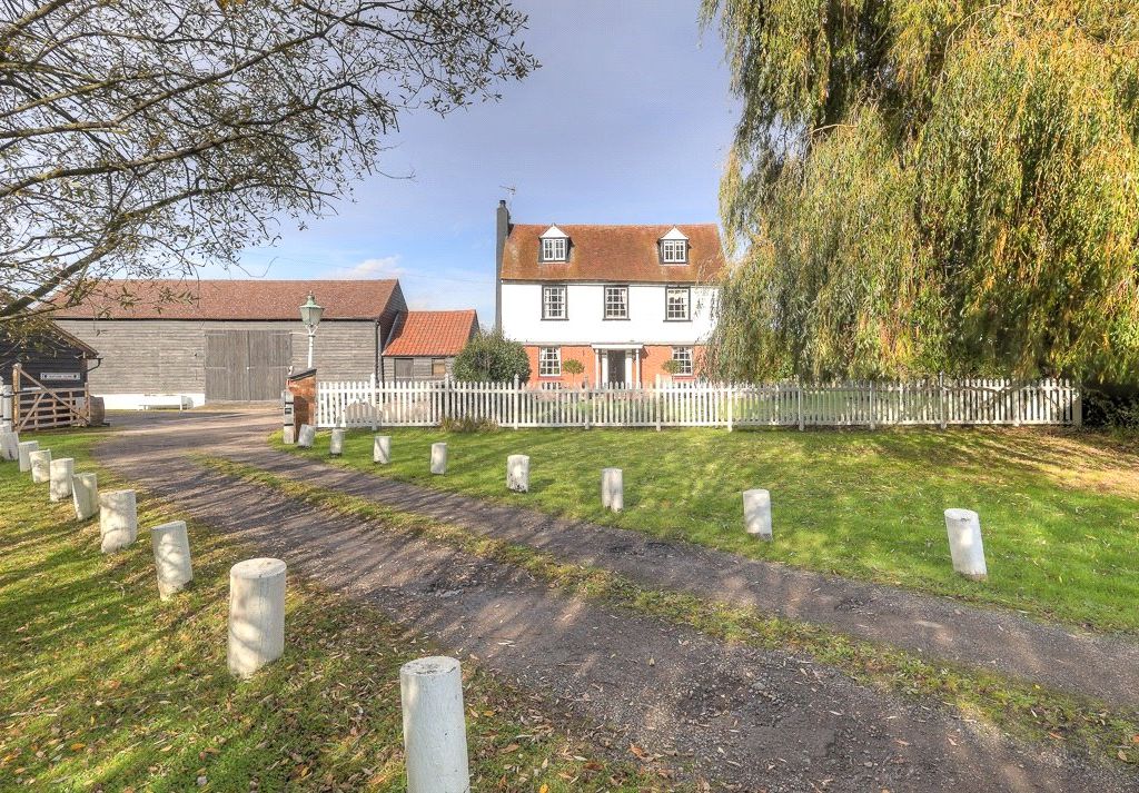 5 bed property for sale in Horseman Side, Brentwood CM14, £2,500,000