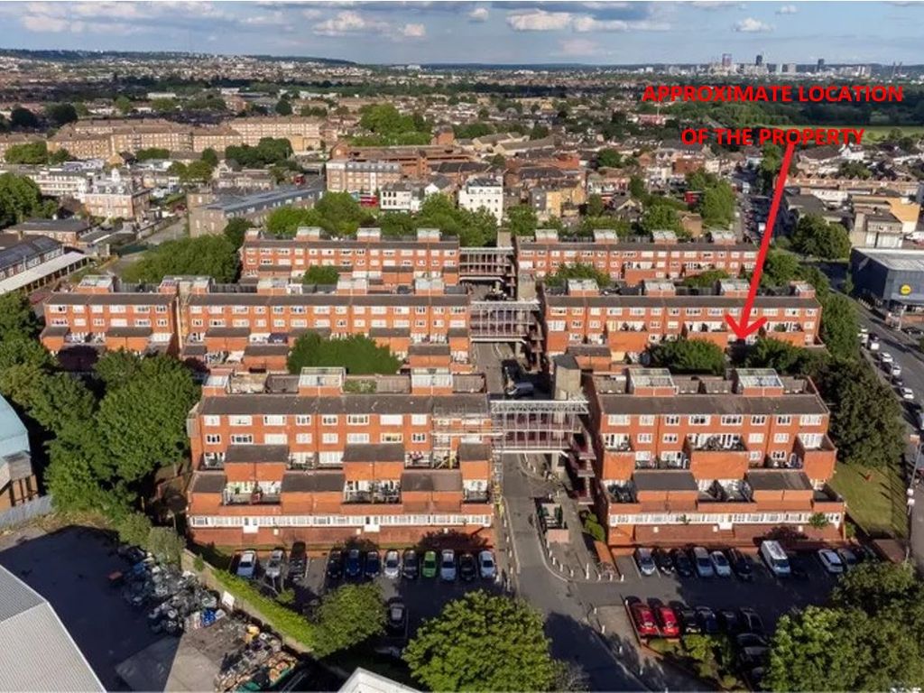 Flat 39 Gladstone House, Sadler Close, Mitcham, London CR4  