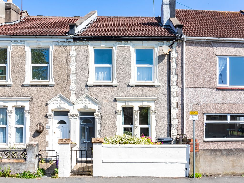 2 bed terraced house for sale in Parson Street, Bedminster, Bristol BS3