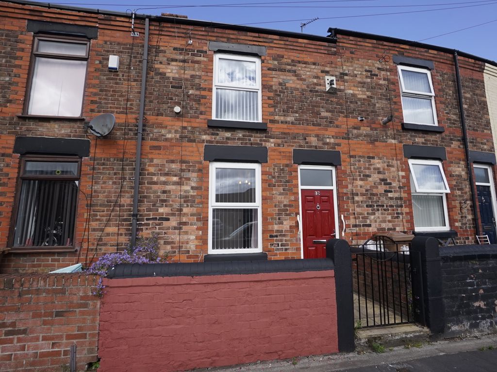 2 bed terraced house to rent in Ramford Street, St Helens WA9 Zoopla