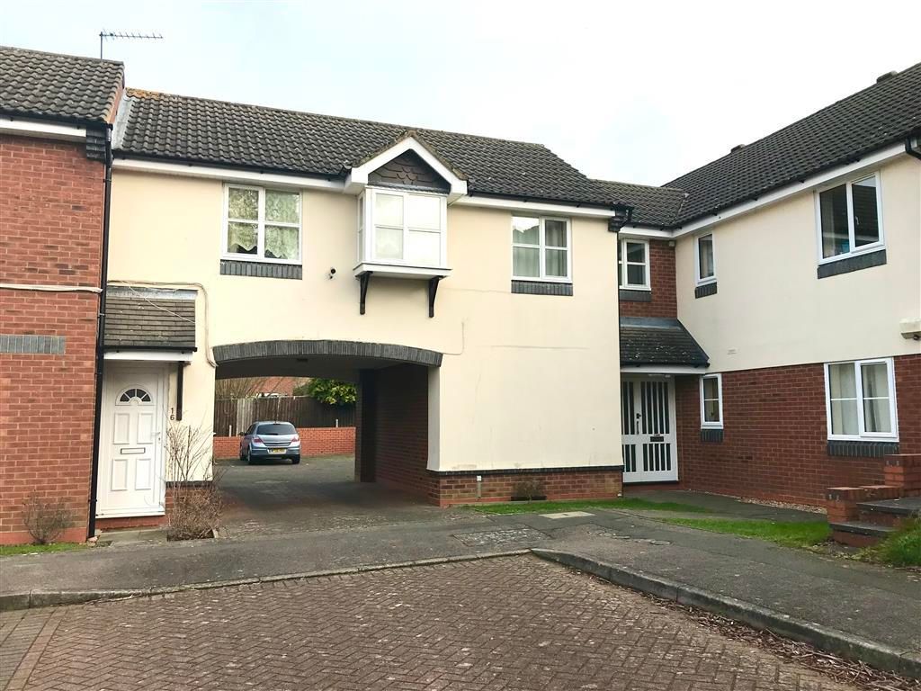 1 bed flat for sale in Berneshaw Close, Corby NN18, £95,000 Zoopla