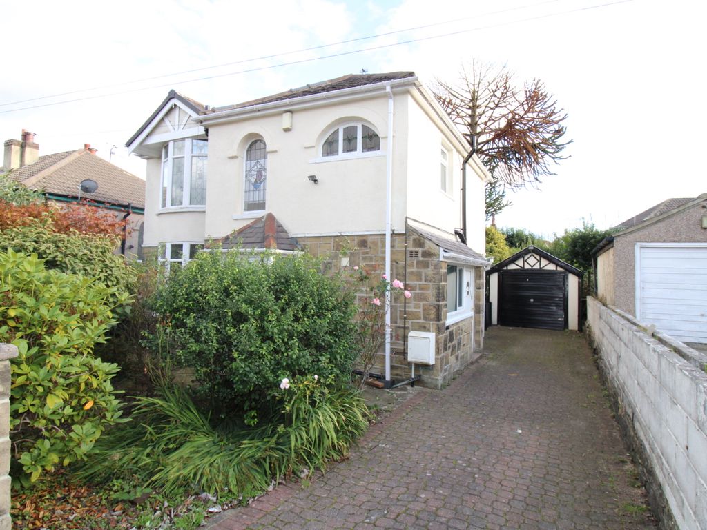 3 bed detached house for sale in Heaton Park Drive, Bradford BD9 Zoopla