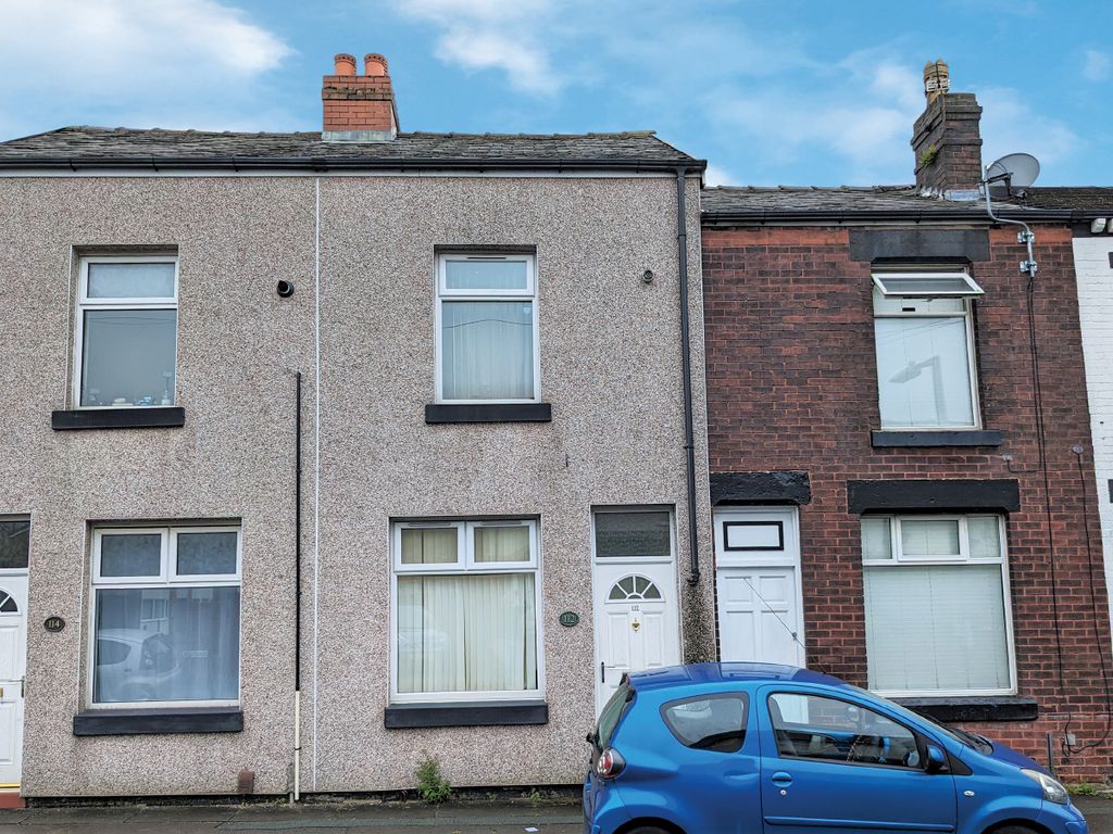 1 bed terraced house for sale in Eldon Street, Bolton BL2, £30,000 Zoopla
