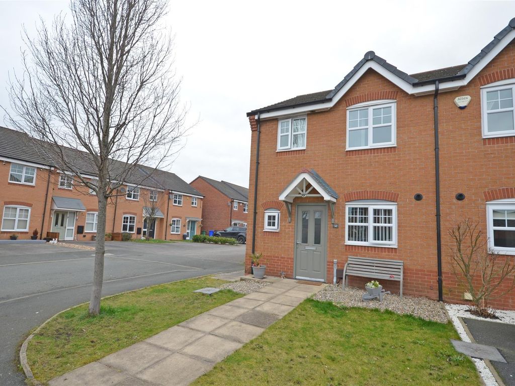 3 bed semidetached house for sale in Admiral Way, Hyde SK14 Zoopla