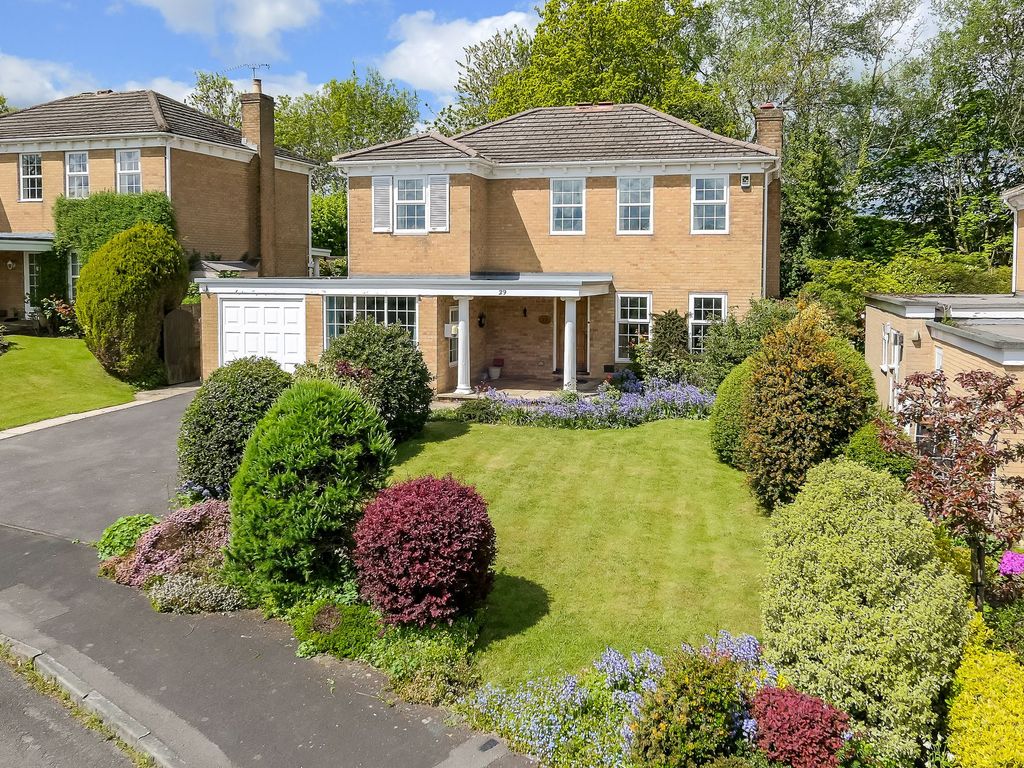 4 bed detached house for sale in Rossett Avenue, Harrogate HG2 Zoopla