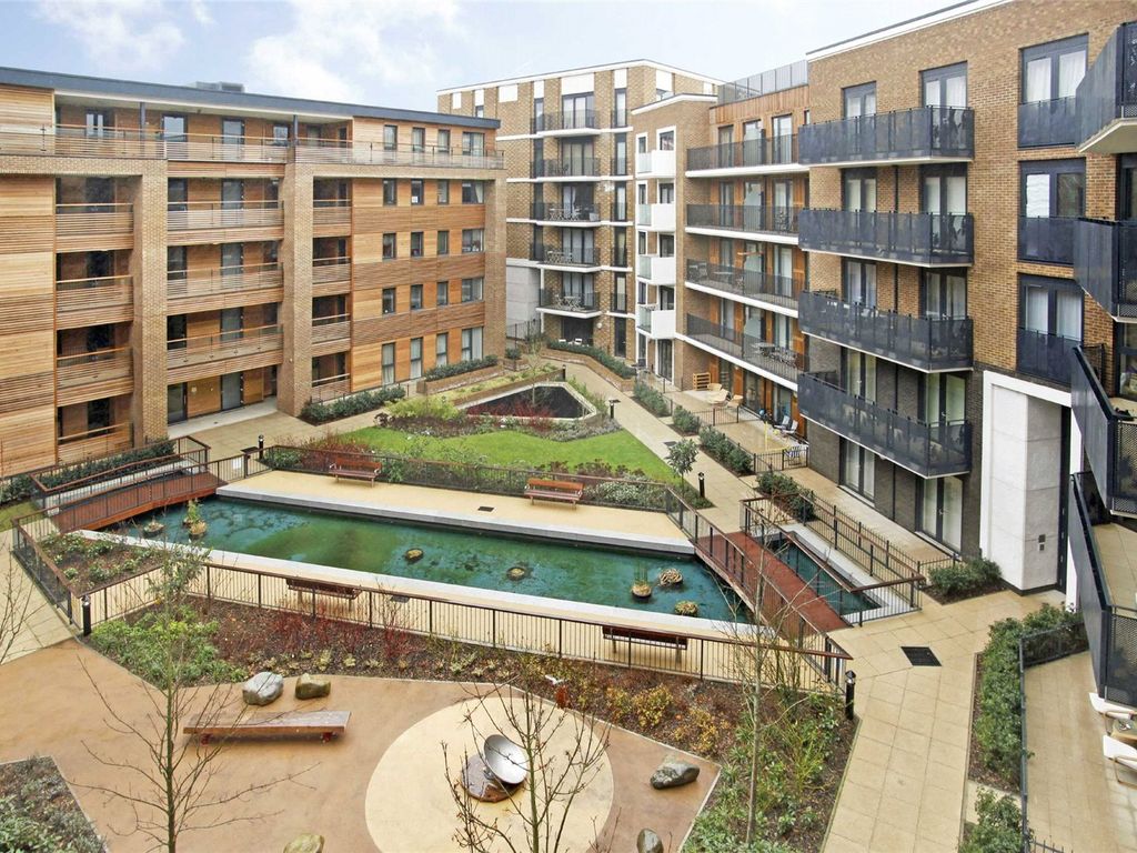 Fairmont House, London SE16  