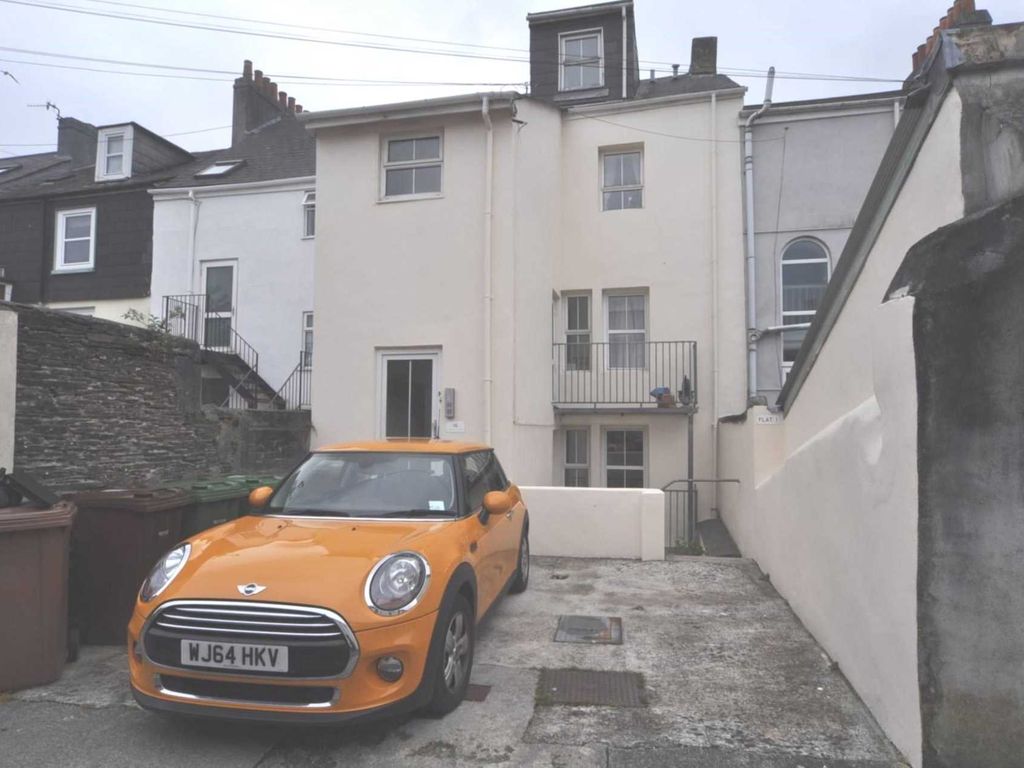 2 bed flat to rent in Albert Road, Stoke, Plymouth PL2 Zoopla