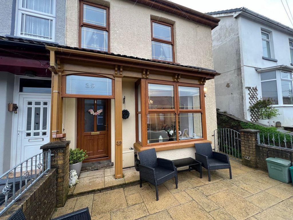 3 bed semidetached house for sale in Amos Hill Penygraig , Tonypandy