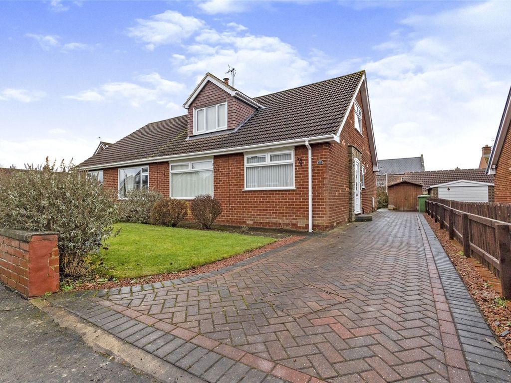 3 bed bungalow for sale in Fairfield Road, Stokesley, Middlesbrough TS9