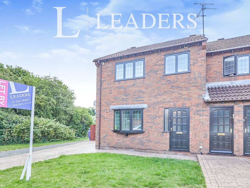 1 bed flat to rent in Willson Avenue, Littleover, Derby DE23 Zoopla