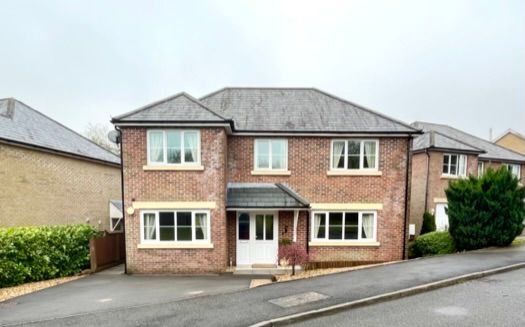 4 bed detached house for sale in tramway close, hirwaun, aberdare, mid glamorgan cf44