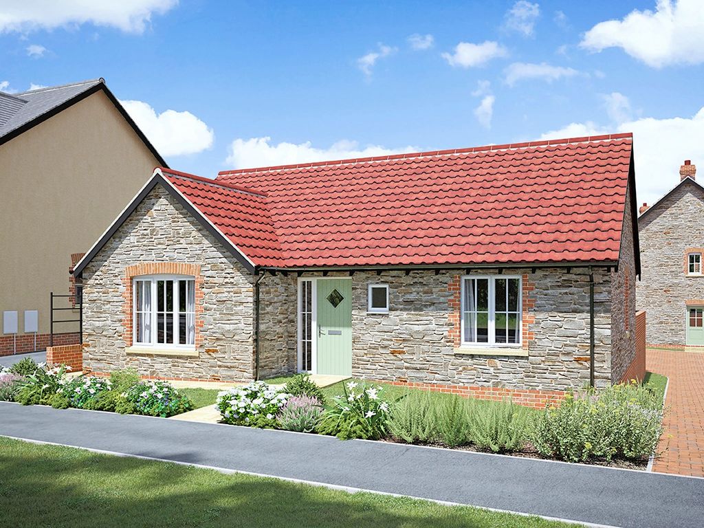 New home, 2 bed detached bungalow for sale in Isabella Gardens