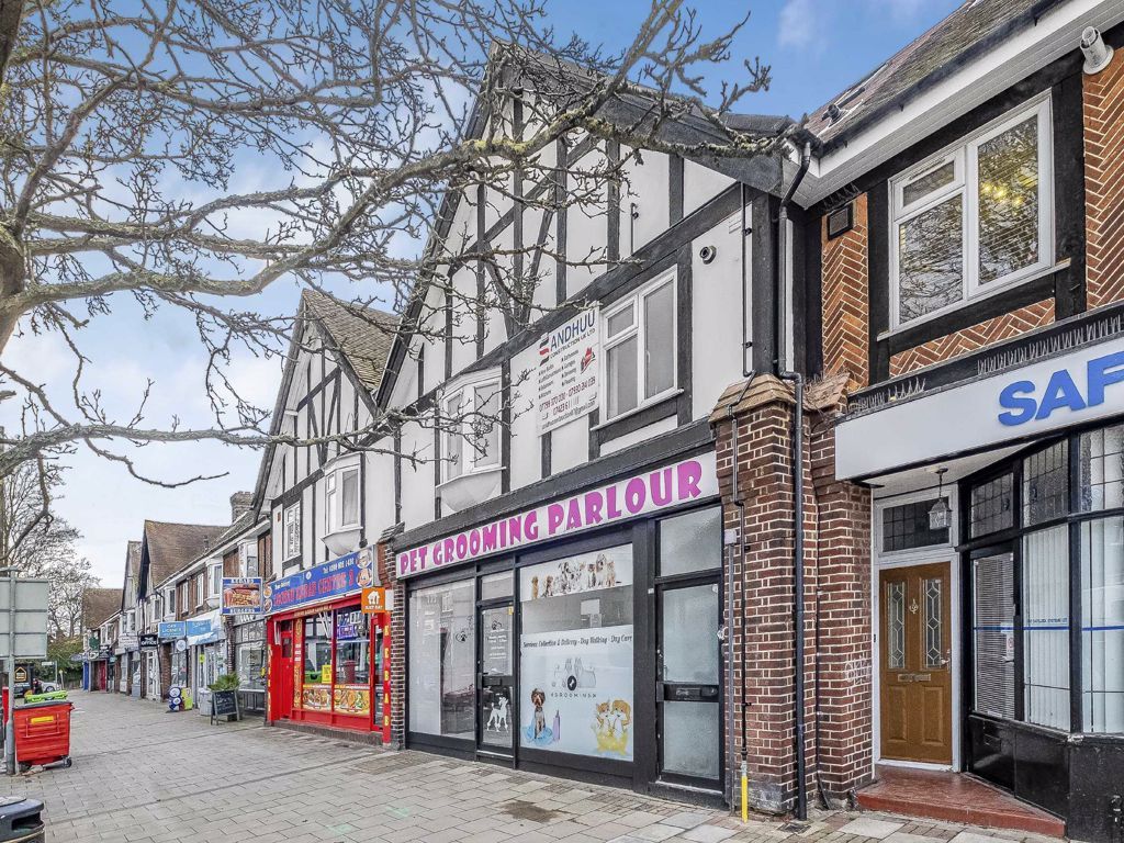 1 bed flat for sale in West Barnes Lane, New Malden KT3 Zoopla