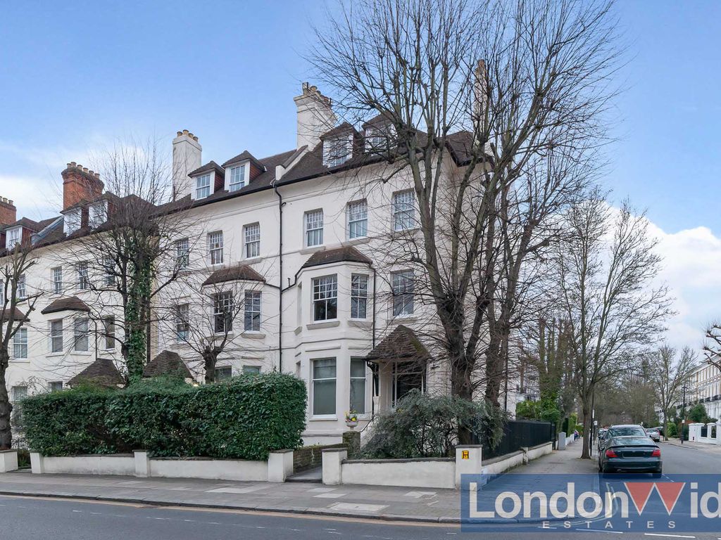 1 bed flat to rent in Dudley Mansions, Abbey Road, St Johns Wood NW8