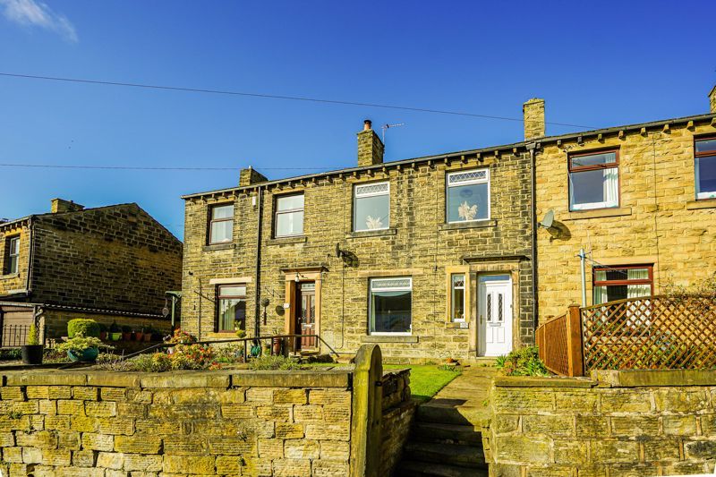 2 bed terraced house for sale in 10 Gib Lane, Skelmanthorpe
