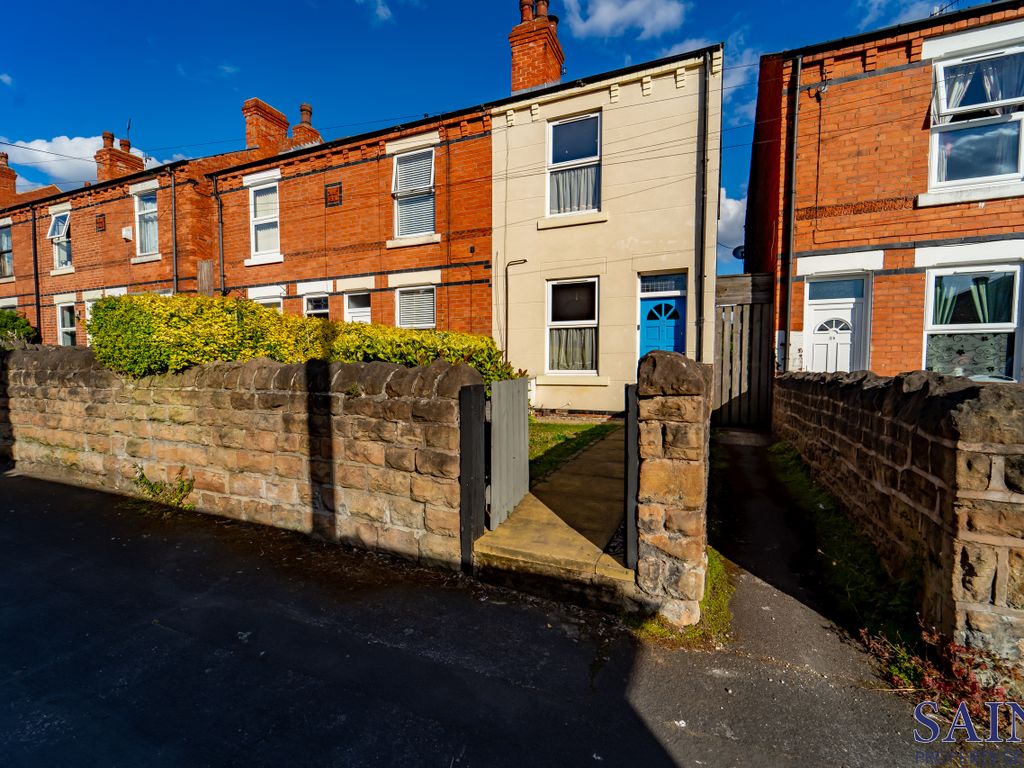 2 bed semidetached house for sale in Ingram Terrace, Bulwell, Nottingham NG6 Zoopla