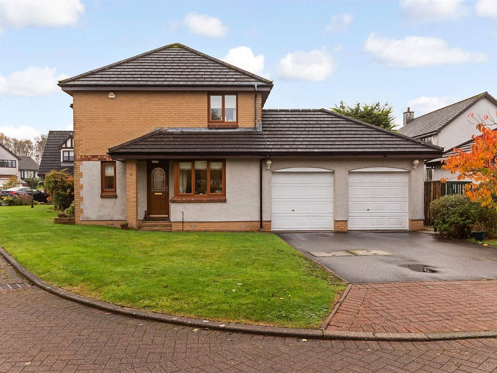Troon Gardens, Cumbernauld, Glasgow G68  