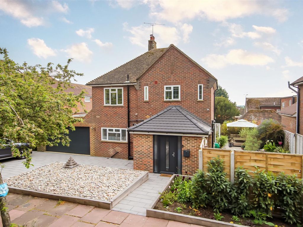 3 bed detached house for sale in Broadview Gardens, High Salvington