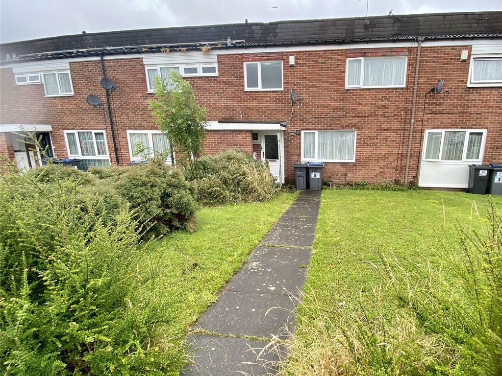 4 bed terraced house for sale in Ox Leasow, Woodgate Valley, Birmingham B32, £175,000 Zoopla