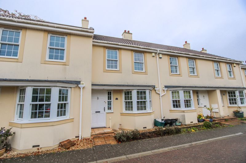 3 bed terraced house for sale in Silver Street, Nailsea, Bristol BS48