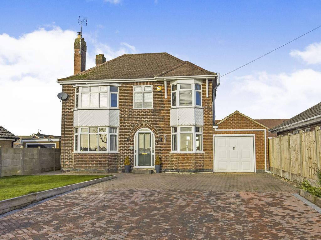 5 bed detached house for sale in Annesley Lane, Selston, Nottingham