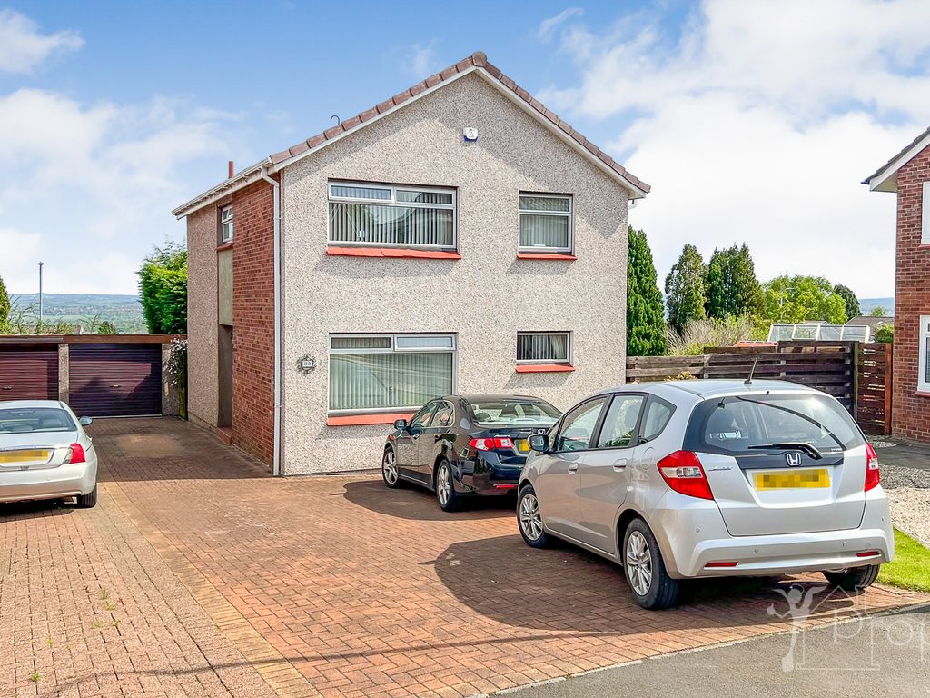4 bed detached house for sale in Mossdale Gardens, Hamilton ML3 Zoopla