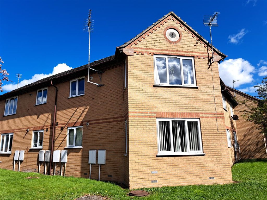 1 bed flat to rent in Rampton End, Willingham, Cambridge CB24 Zoopla