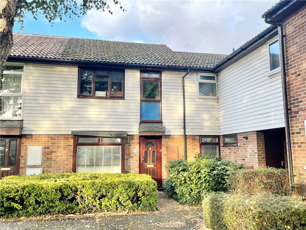 3 bed terraced house for sale in Cypress Grove, Ash Vale, Aldershot