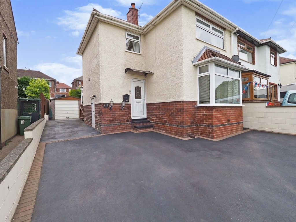 3 bed semidetached house for sale in Bargate Road, Belper DE56 Zoopla