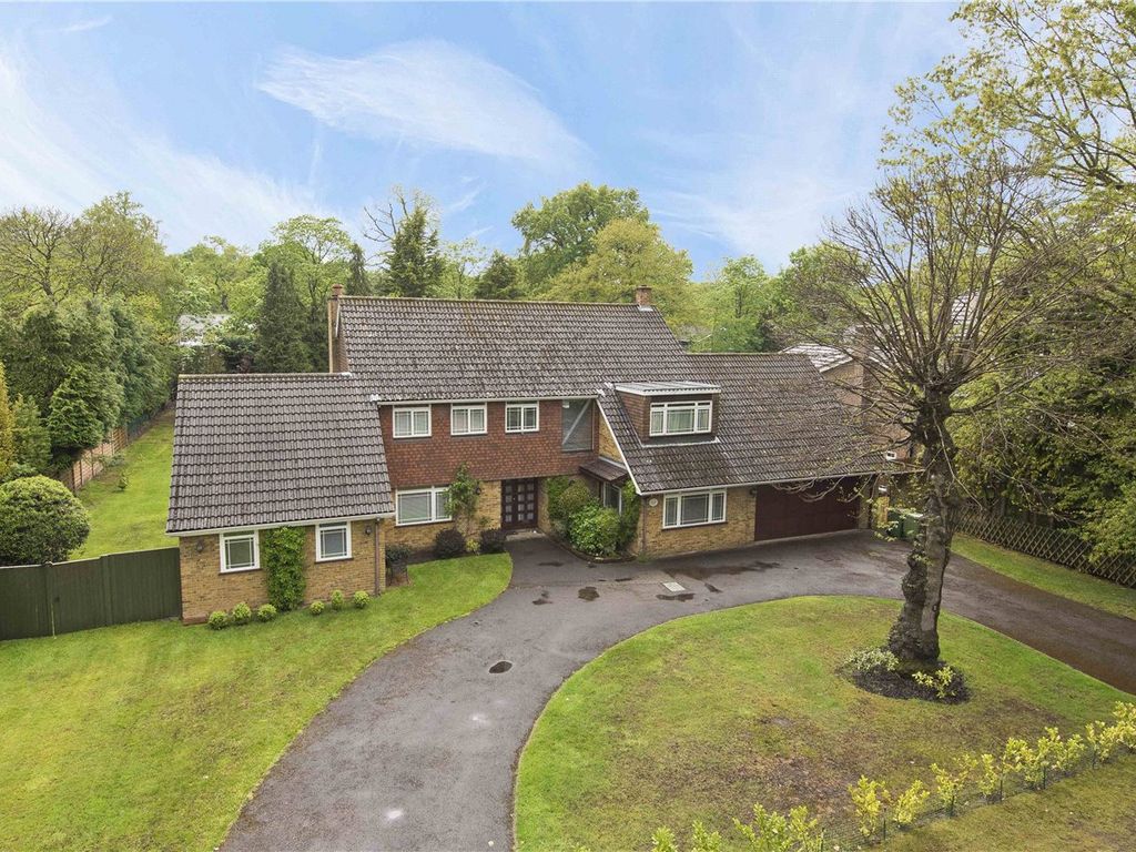 Land for sale in Albury Road, Burwood Park, WaltonOnThames, Surrey