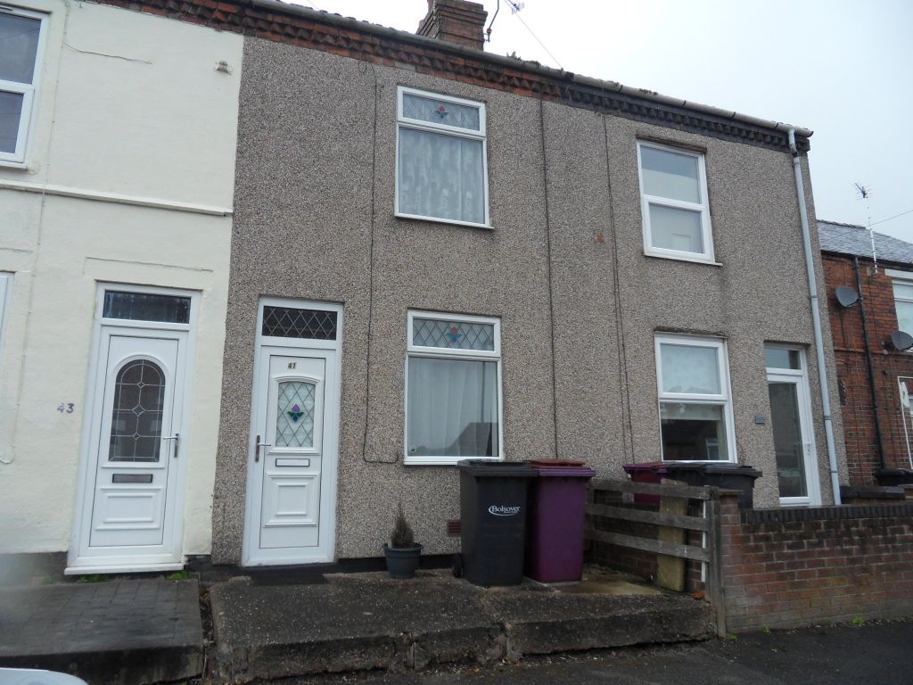 2 bed terraced house to rent in Haddon Street, Tibshelf DE55, £650 pcm