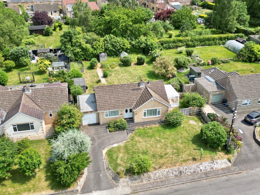 3 bed detached bungalow for sale in St Margaret’S Road, Tintinhull
