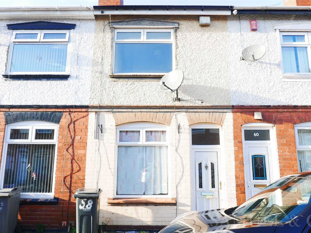 2 bed terraced house to rent in Hayes Street, West Bromwich B70 Zoopla
