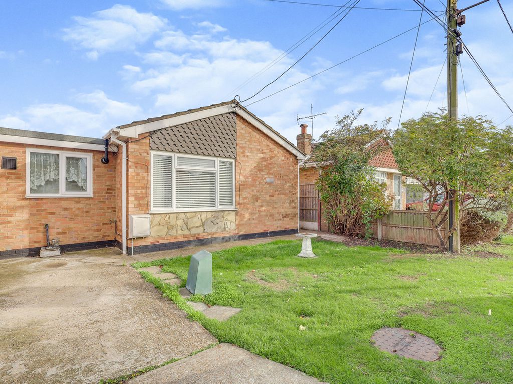 Zelham Drive, Canvey Is SS8  