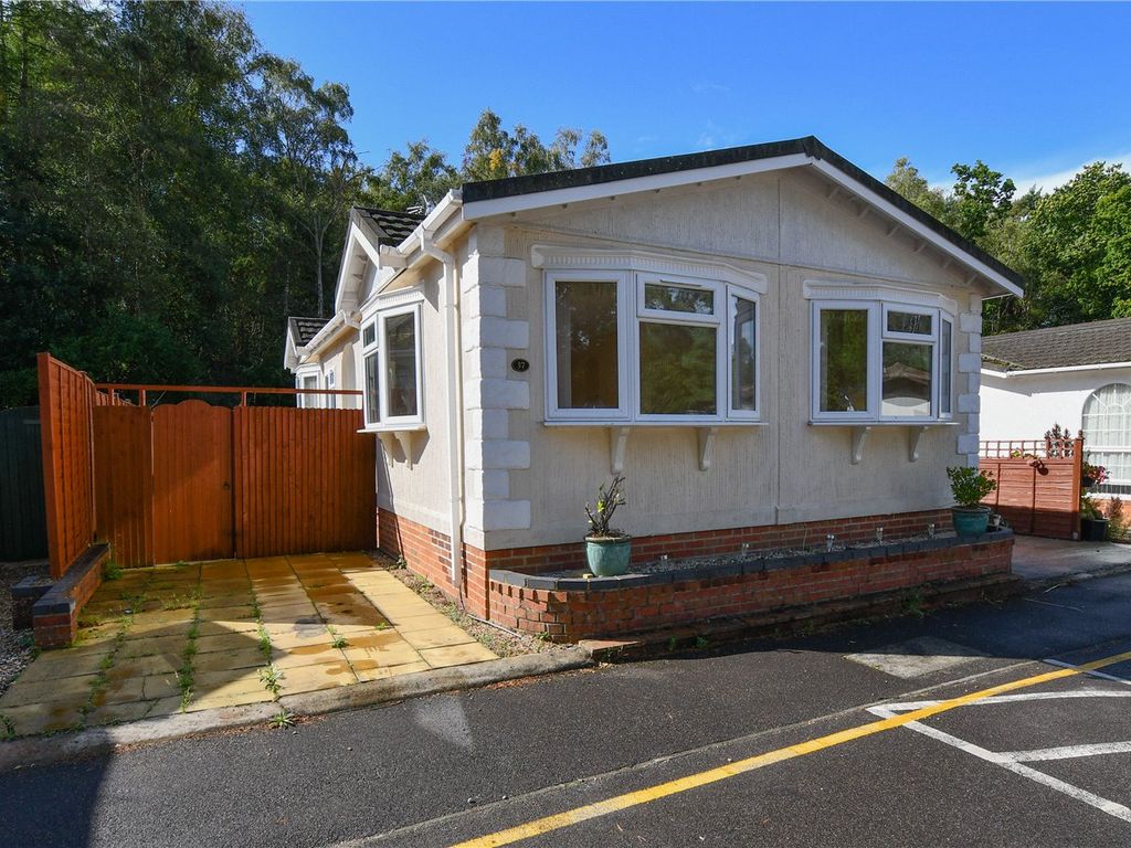 2 bed detached house for sale in California Country Park Homes, Nine