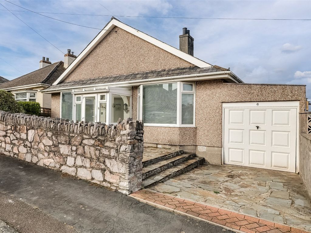 3 bed bungalow for sale in Underlane, Plymstock, Plymouth PL9, £385,000