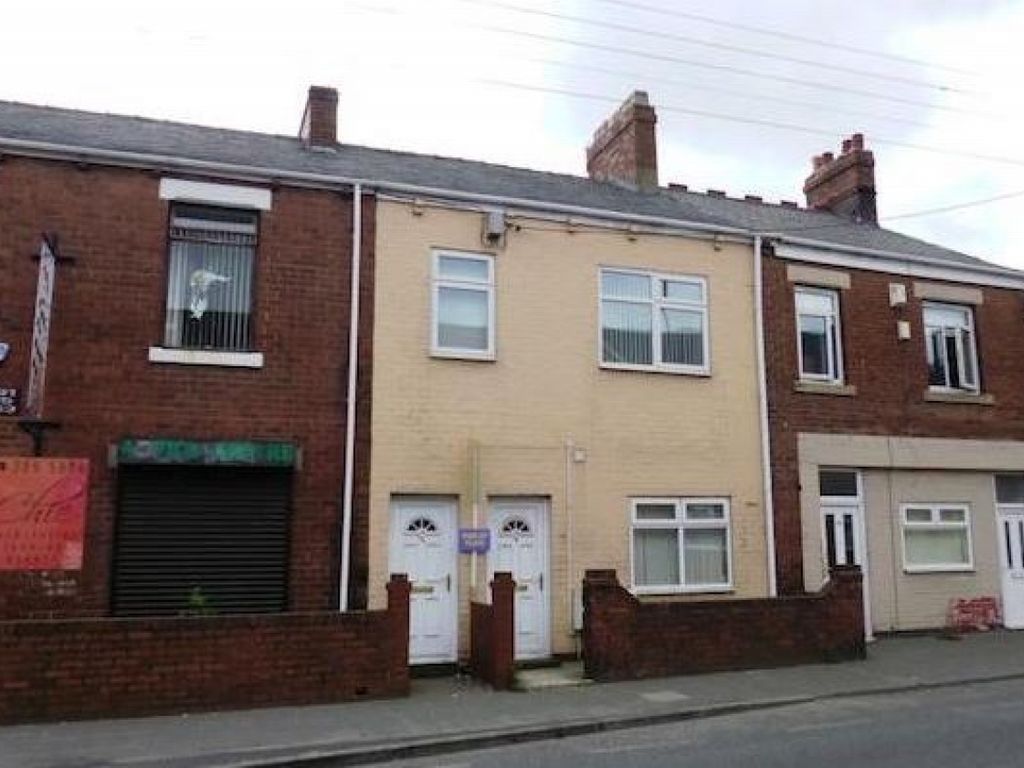 2 bed property to rent in Beatrice Terrace, Shiney Row, Houghton Le