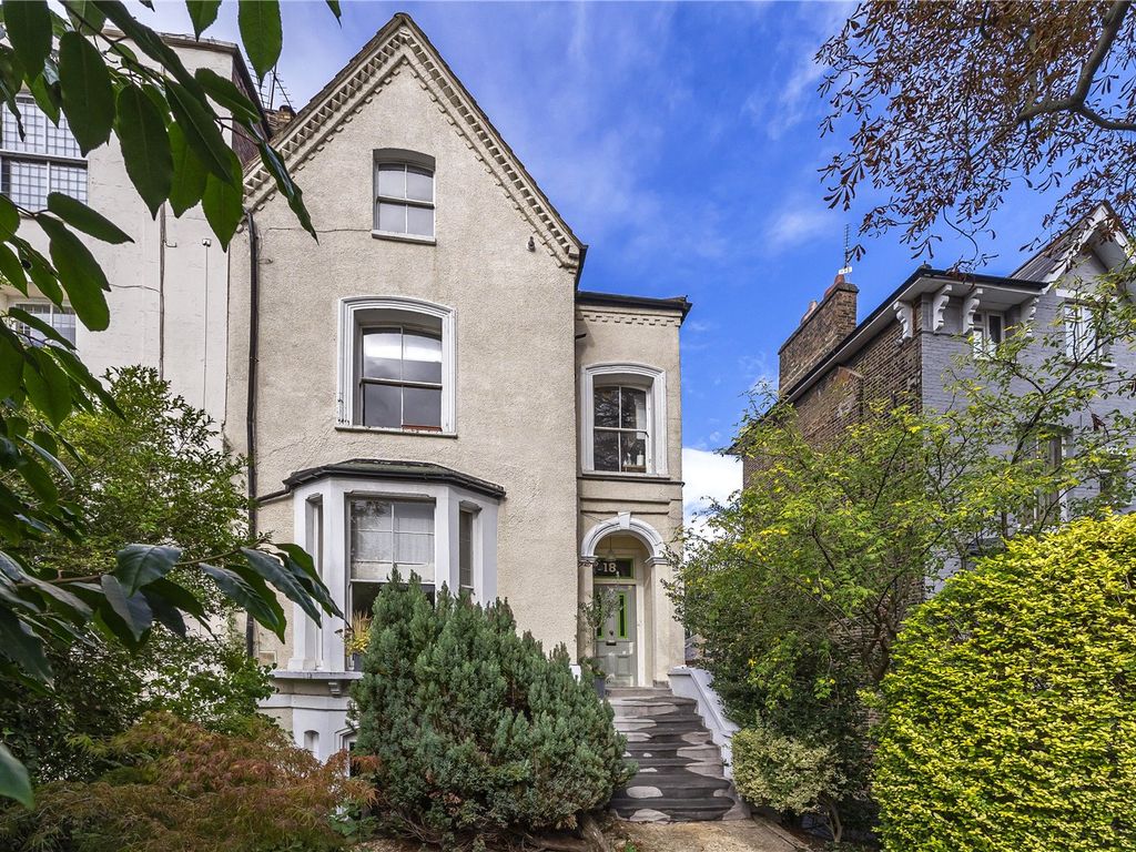 Haringey Park, London N8