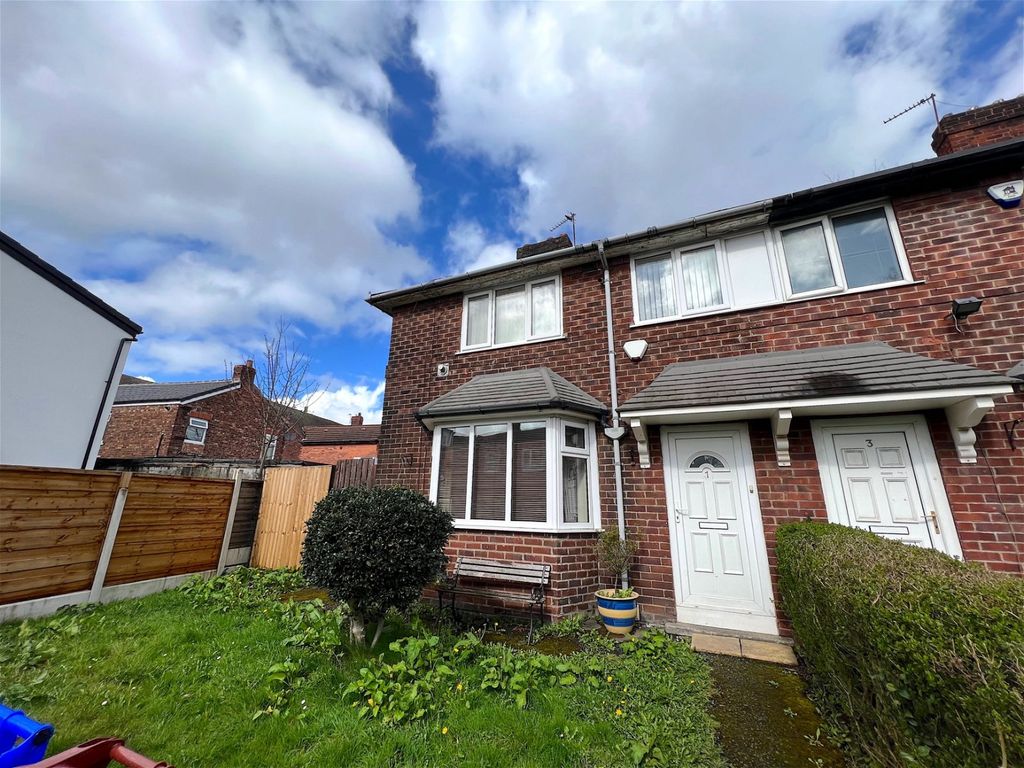 3 bed end terrace house for sale in Avon Road, Burnage, Manchester M19 Zoopla