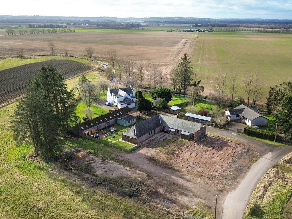 Land for sale in Laurencekirk AB30, £90,000 Zoopla