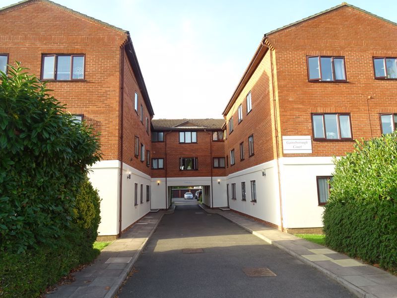 1 bed flat for sale in Leicester Road, New EN5, £295,000