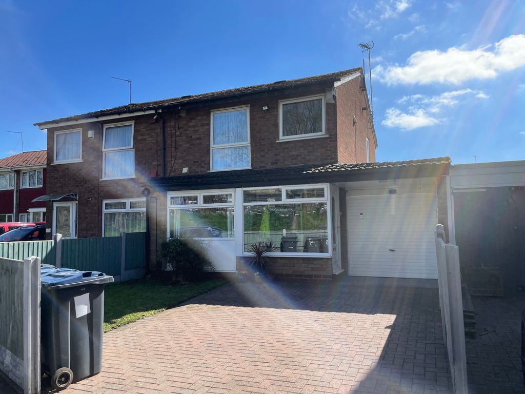 3 bed semidetached house for sale in Wanderer Walk, Hodge Hill