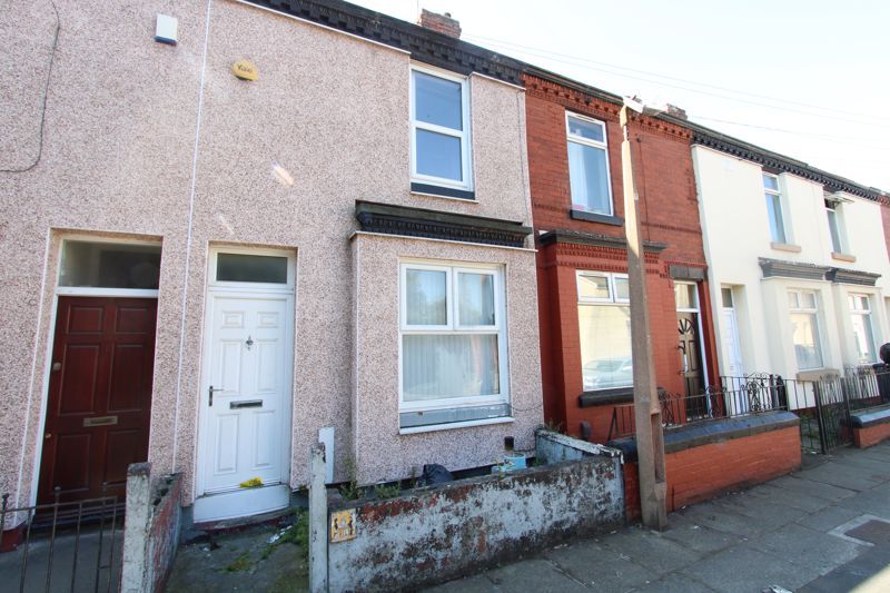 2 bed terraced house for sale in Prior Street, Bootle L20 Zoopla