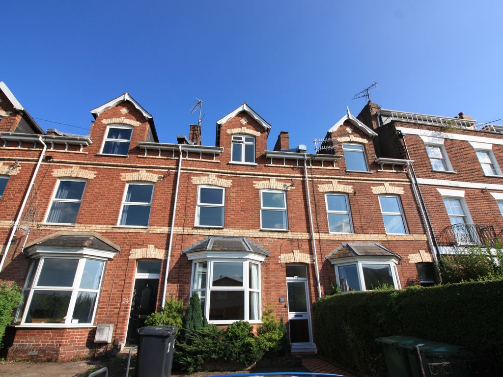 6 bed terraced house to rent in Oxford Road, Exeter EX4, £758 pcm Zoopla