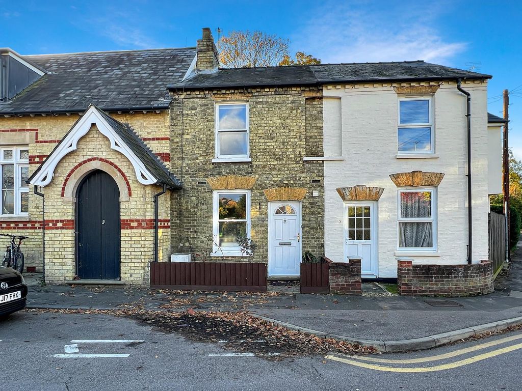 2 bed terraced house for sale in School Hill, Histon, Cambridge CB24, £400,000 Zoopla