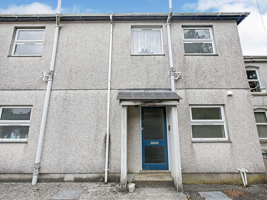 1 bed flat to rent in Sea View Terrace, Camborne, Cornwall TR14 Zoopla