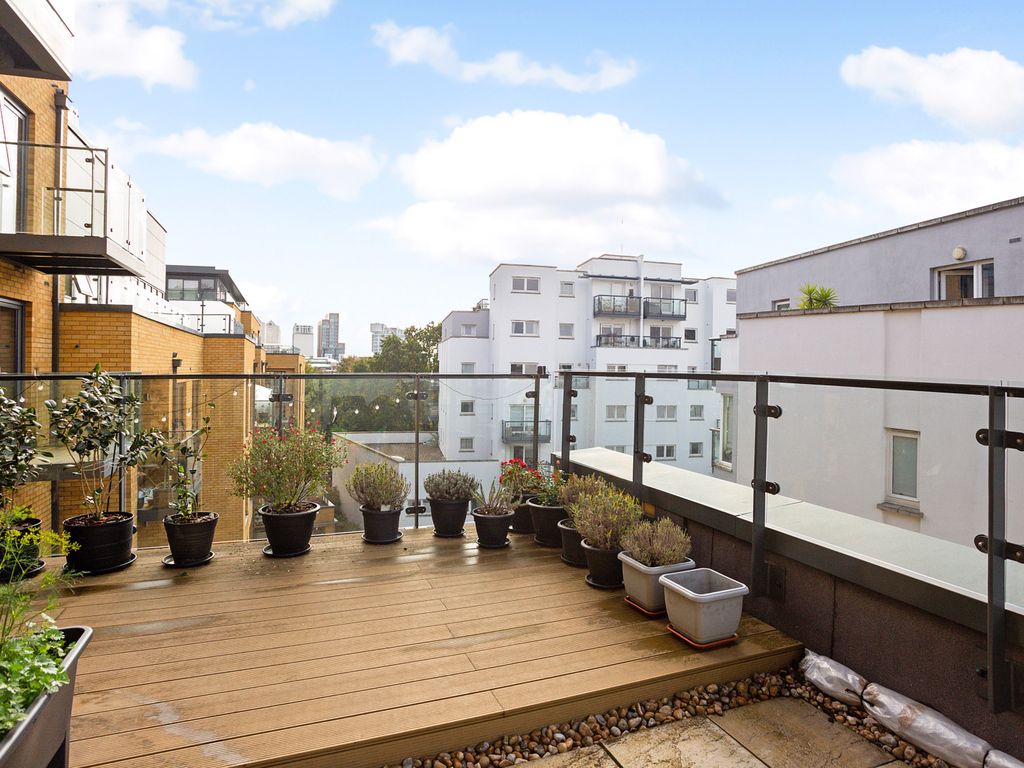 Knightley Walk Putney London SW18  