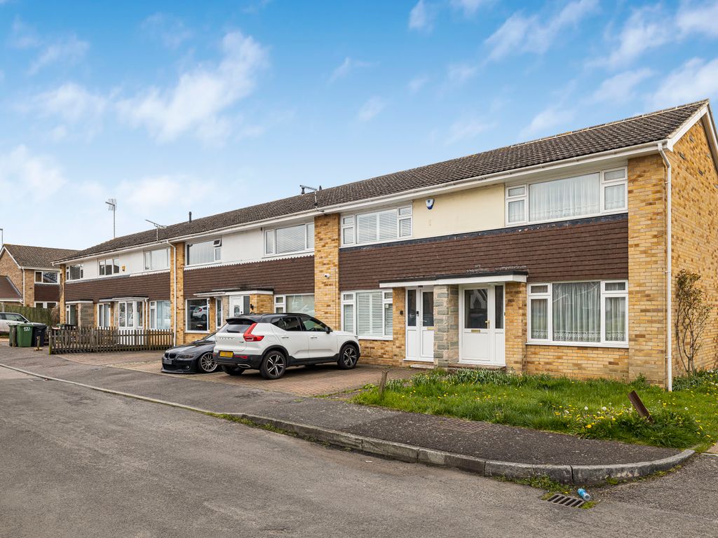 2 bed terraced house for sale in Merton Road, Maidstone, Kent ME15 Zoopla